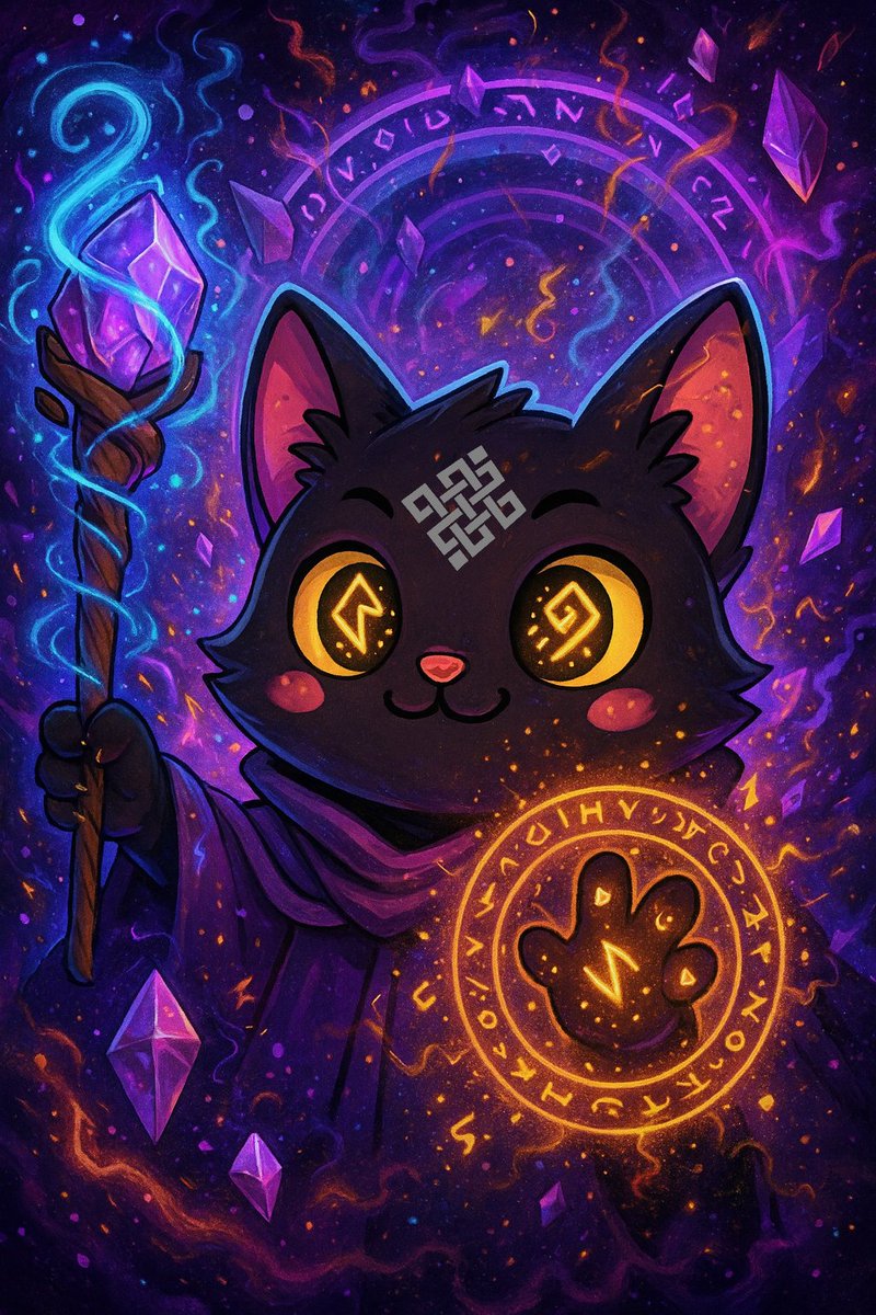 hongthaith's tweet photo. MINI BATTLE #5: ARCANE MAGE SIGGY  
True magic doesn’t come from ancient spells, but from the heart that dares to unleash its true self.

@ritualfnd @ritualnet https://t.co/pOroPPCbhK
