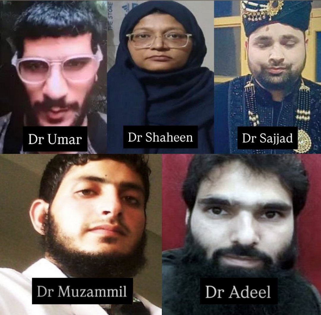 GSVKapoor's tweet image. 26/11 #Mumbai
7th Oct #Israel
22nd April #Pahalgam
10th Nov #RedFort
14th Dec #BondiBeach
Etc
Etc
Etc
Guess what's common ?