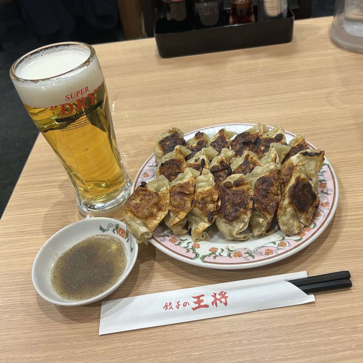 餃子の王将