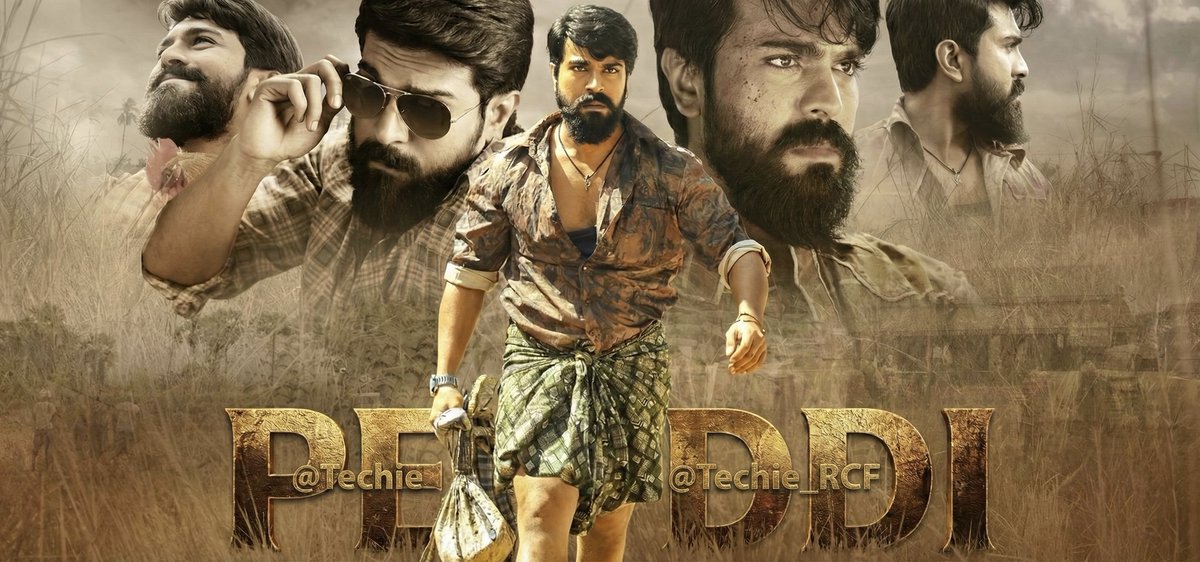 Waiting for this epic Film ...
Thalaa <a href="/BuchiBabuSana/">BuchiBabuSana</a>  last minute vlo twites lu ivvaku 

Dinchey cheppina time ki 🔥🔥

#RC #ECFS #RCFs #Peddi