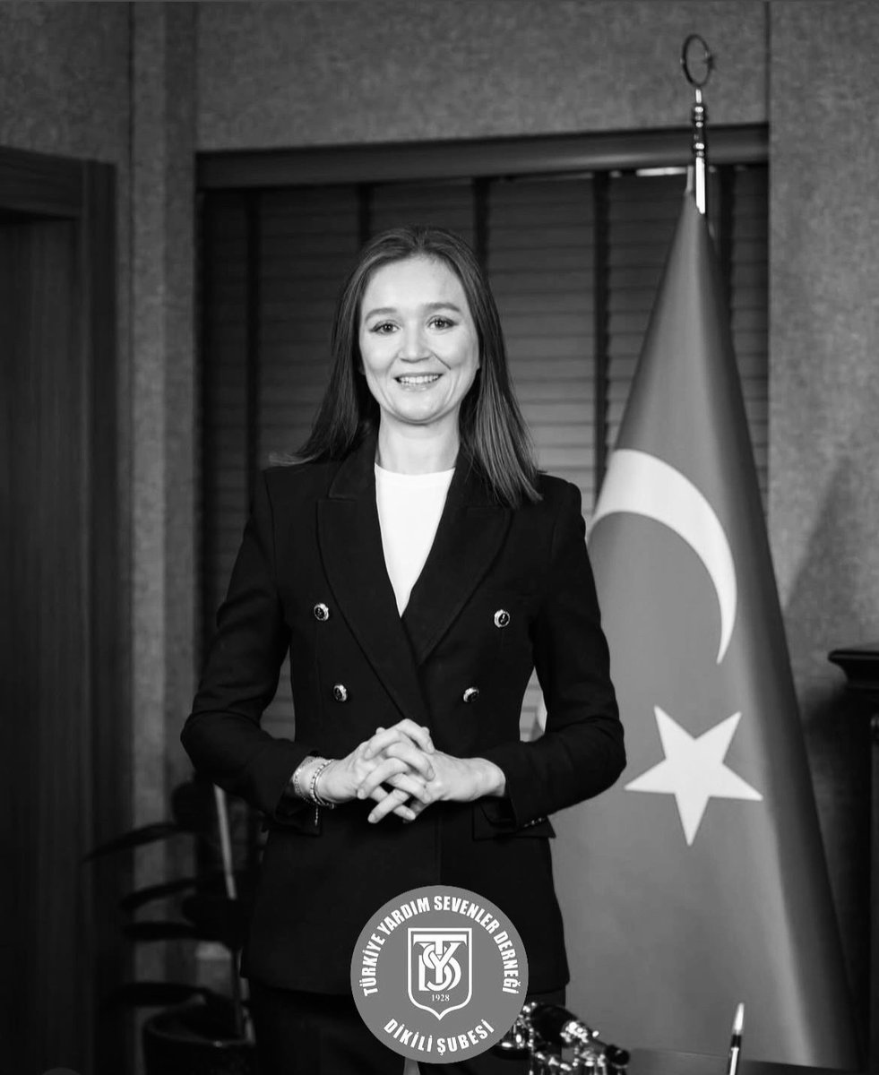 Manisa Şehzadeler Belediye Başkanımız, Sayın Gülşah DURBAY’ın vefatını derin bir üzüntüyle öğrenmiş bulunmaktayız. Kendisine Allah’tan rahmet; ailesine yakınlarına ve tüm Manisa halkına en içten dileklerimizle TYSD Dikili Şubesi olarak başsağlığı dileriz.
