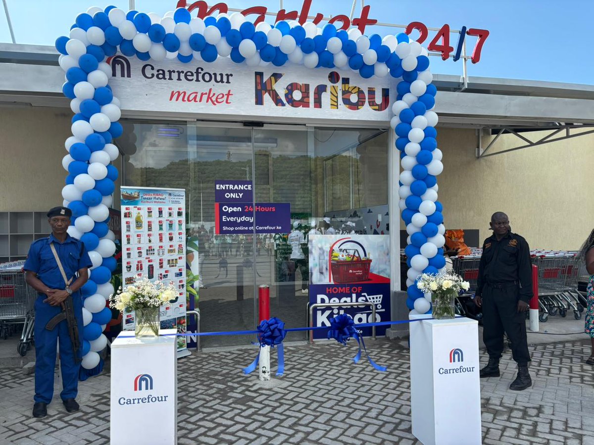 _TsPaige's tweet photo. Friendly staff at Carrefour Watamu make every visit enjoyable. They’re always ready to help, making shopping stress-free. #CarrefourWatamu https://t.co/ZPFAyM8oLS