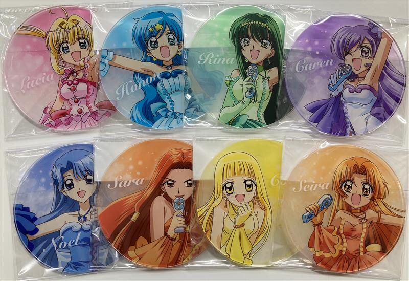 🐚入荷情報🐚 【#ぴちぴちピッチ パールボイスCAFE】 『アクリル