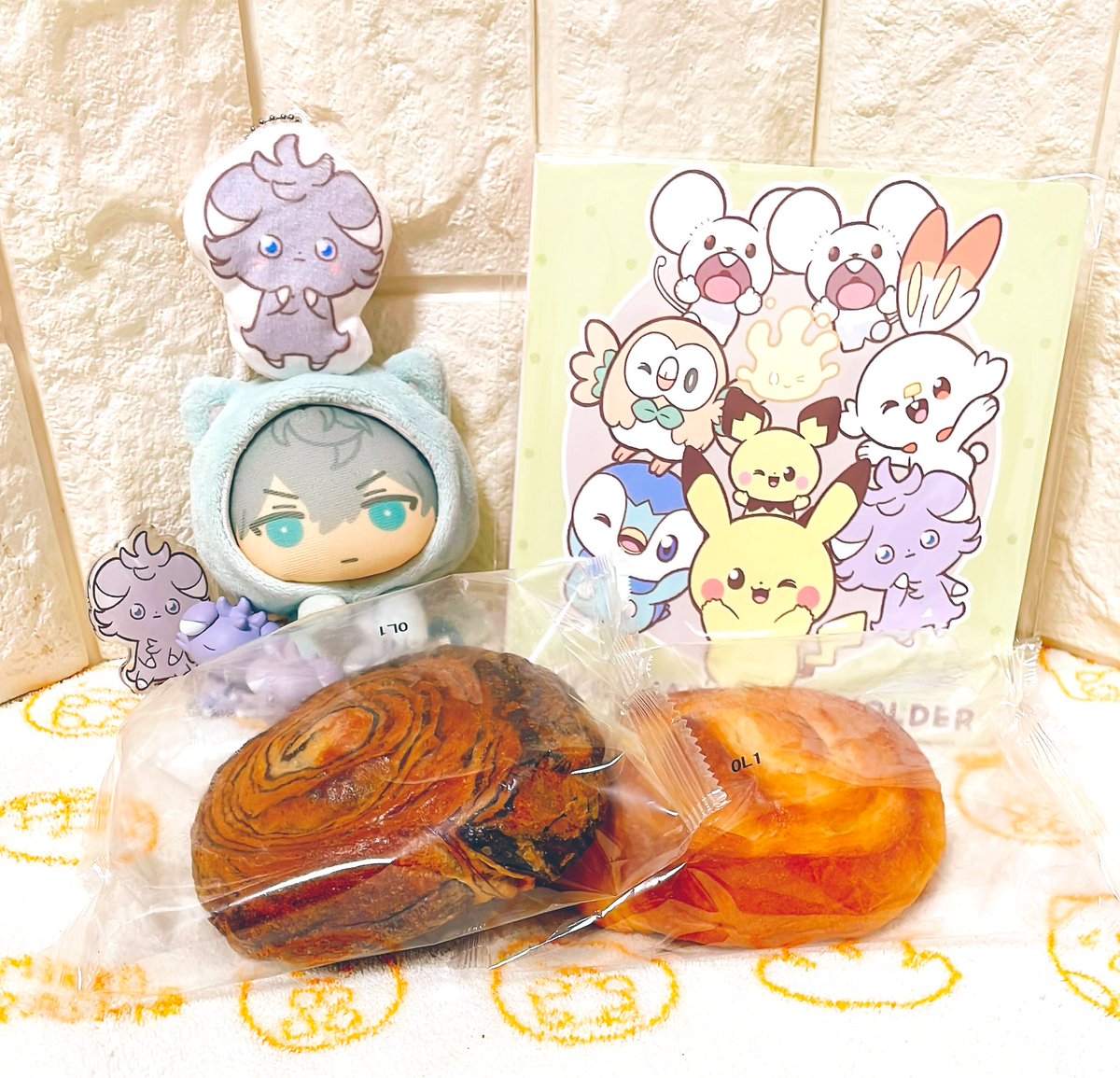 おまんじゅう瀬名泉 (@manizumi_bot) / Posts / X