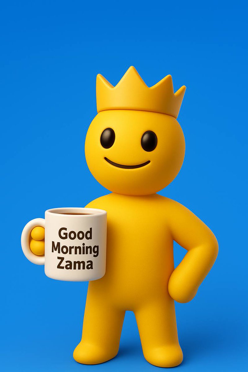 Good morning my family🌞

An underrated part of  <a href="/zama/">Zama</a>
is how it reshapes trust

in smart contracts by reducing how much users need to rely on assumptions

Since sensitive inputs and logic stay encrypted even during execution

users don’t have to blindly trust developers,