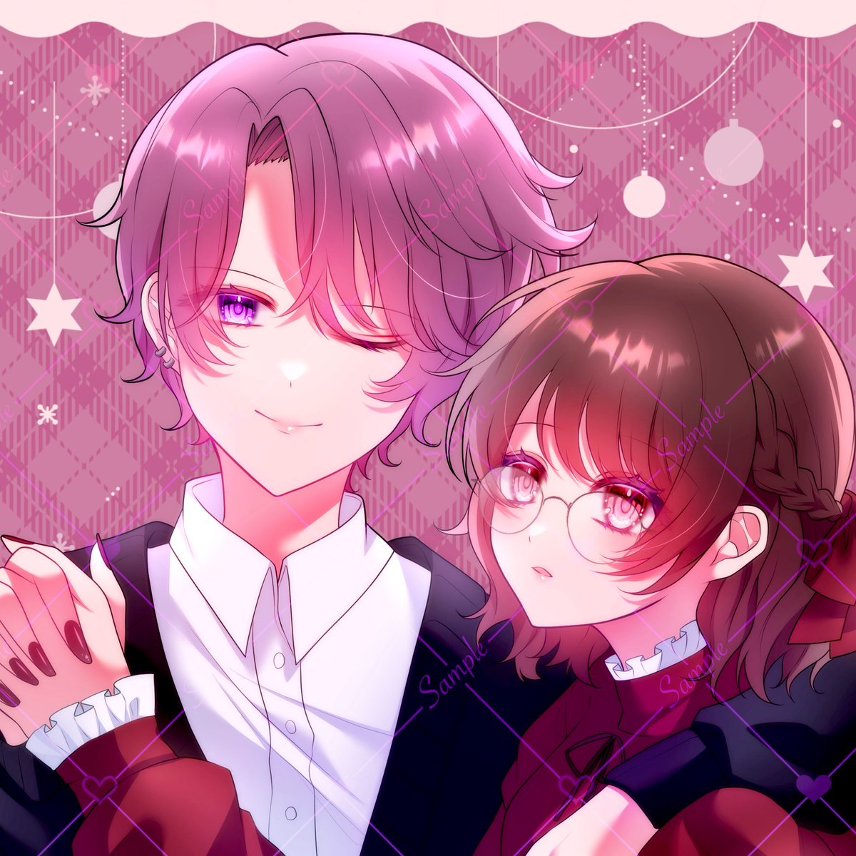 蘭🎀ご依頼募集中🎀 tweet media