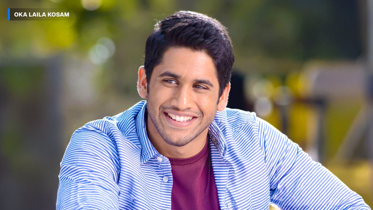 PrimeVideoIN's tweet photo. love stories hit different when @chay_akkineni is on screen 💙✨ https://t.co/LXV8eOLmep