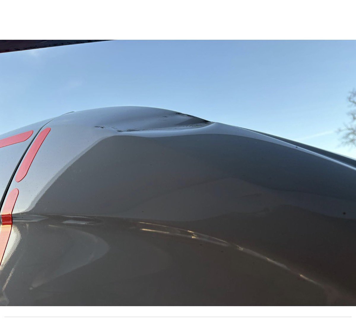 WarkSAR's tweet image. Huge thanks to Ray at Autocraft of Kenilworth

After a small bump to one of our vehicles, Ray very kindly repaired it free of charge. A true gentleman who couldn’t do enough to support what we do.

The work is to an incredibly high standard — we’re truly blown away. Thank you!