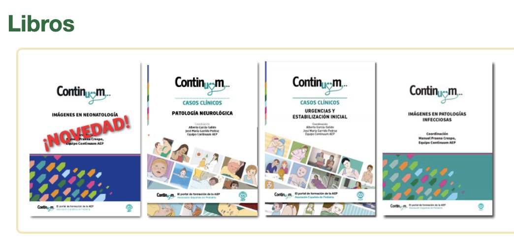 Continuum AEP tweet media