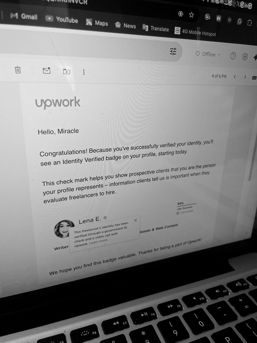 Miracle Agitan tweet media