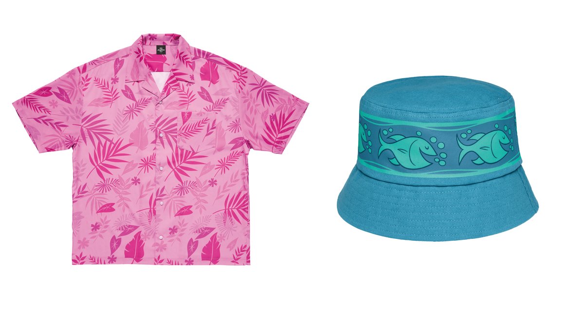 ズートピア2』のHappyくじ登場🦊🐰 ニック＆ジュディが着用している