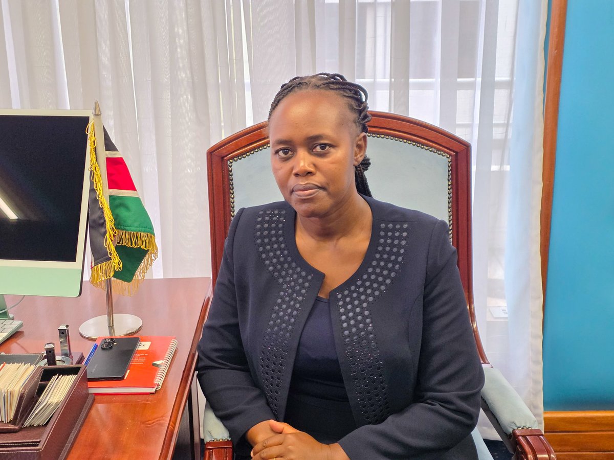 Eng. Eric Mugaa tweet media