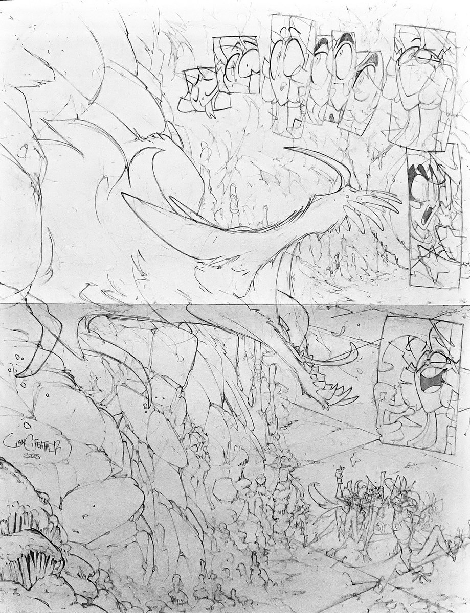 Gangfeather tweet media