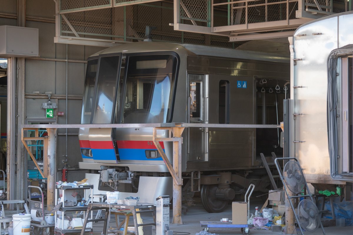 新京成から京成松戸線となり早いもので8カ月半。現有4形式すべての京成