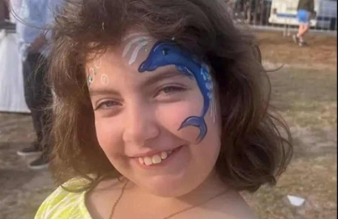 cheesedoff3's tweet photo. This is little 10 year old Matilda, murdered at Bondi Beach. Such senseless murders, but children.... pigs do that! #RIPMatilda 😢 https://t.co/uaKzxidowV