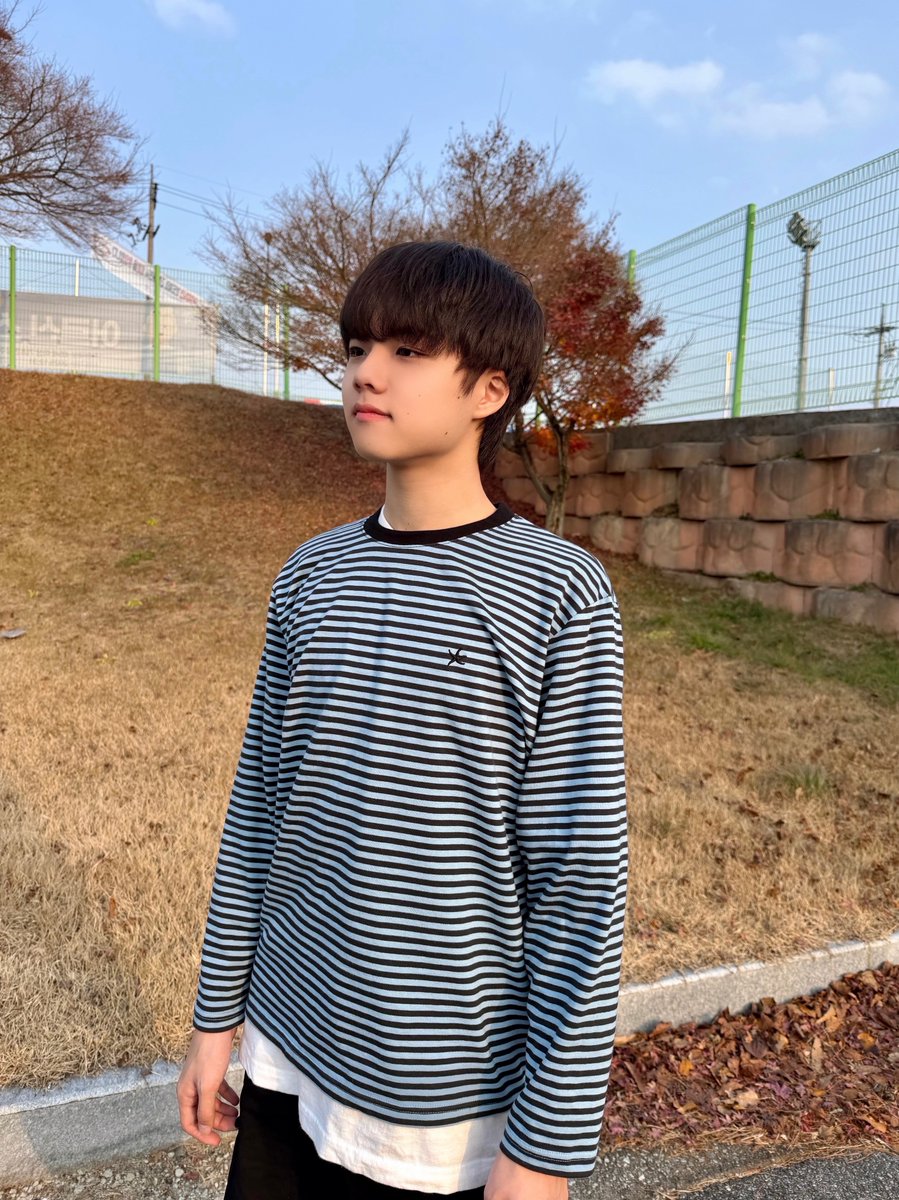 アンチャンウォン] 今から恋しい秋 ㅜㅜ🍂 #THEWIND #The_Wind