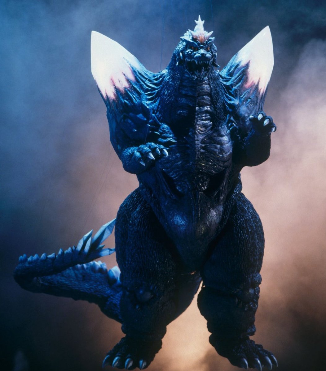 gojiontop's tweet photo. Spacegodzilla is CONFIRMED to appear in Godzilla x Kong Supernova (2027) Source: https://t.co/pzv81t2B0B https://t.co/nhPI7npuHJ