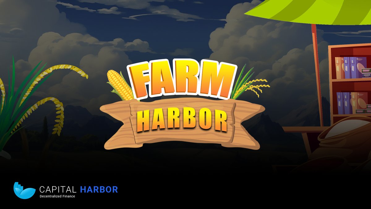 Capital Harbor tweet media