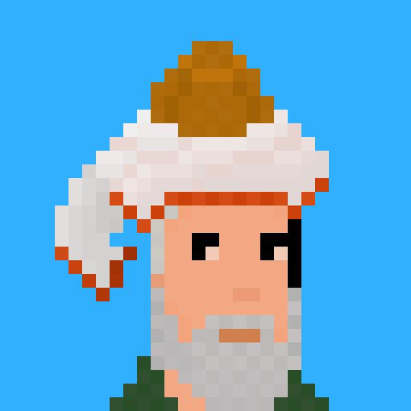 niinaa_art's tweet image. GM ☀️❤️

“Yesterday I was clever, so I wanted to change the world.
Today I am wise, so I am changing myself.” — Rumi

🔗🔻