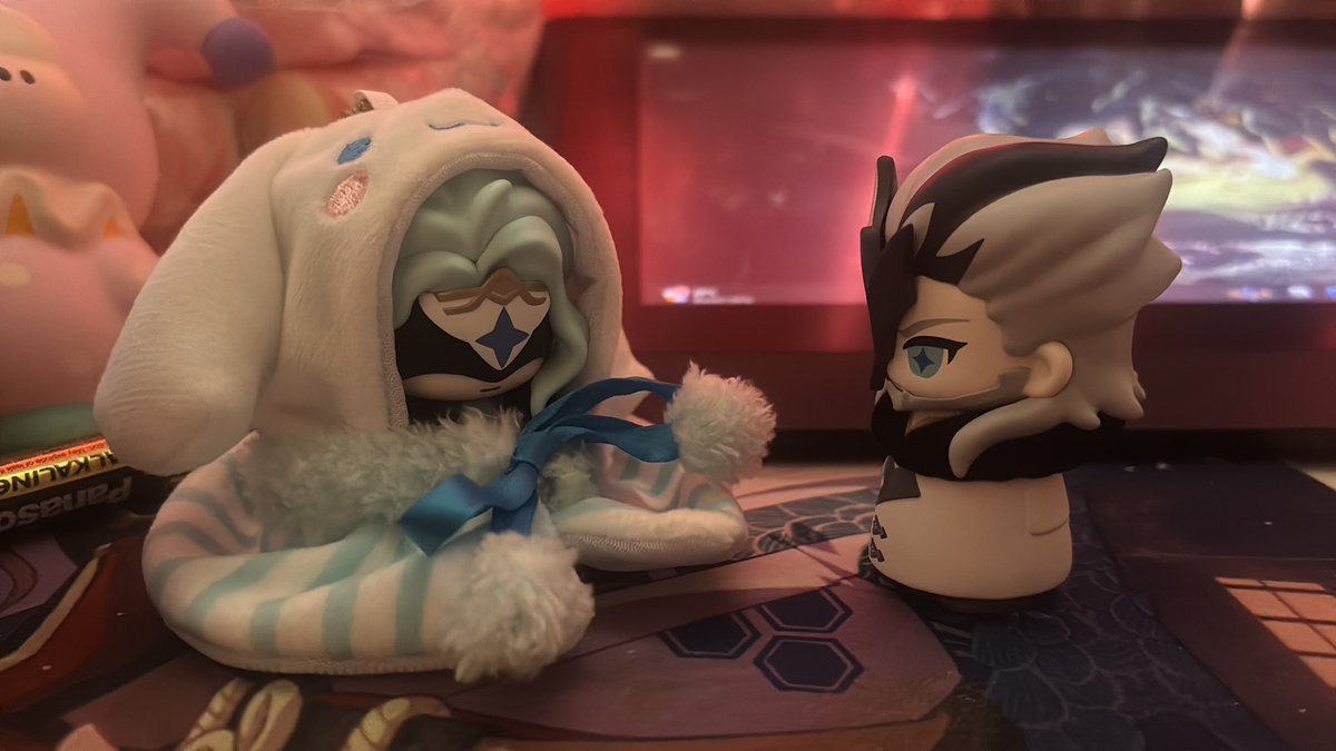 They’re having a very serious discussion
#dottore #pierro