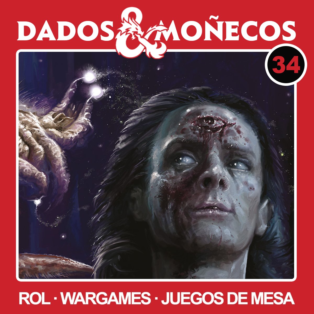 Nueva entrega de DADOS &amp; MOÑECOS. Hoy gracias a los amigos de <a href="/DevirIberia/">Devir Iberia</a> os contamos qué nos ha parecido Delta Green: Guía del supervisor. Y de <a href="/toygameses/">TOY GAMES</a> nos llega One Deck Dungeon Mazmorra: Bosque Sombrío, una expansión que nos ha encantado.

Enlaces: linktr.ee/reservademana