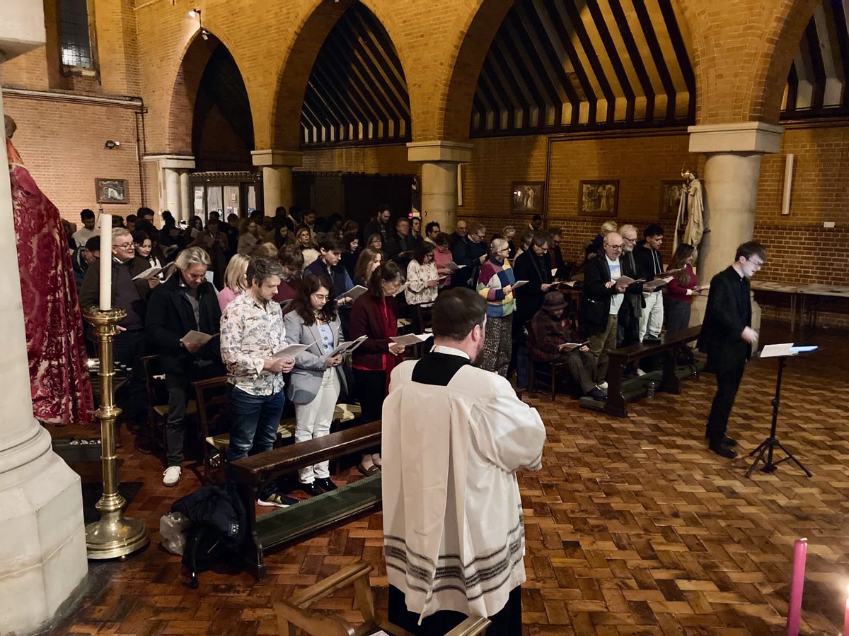 The Ascension, Lavender Hill tweet media