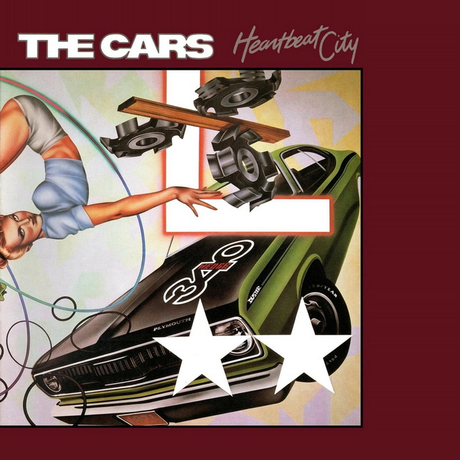 ♪今日の音楽 Drive (1984) The Cars アルバム「Heartbeat City」から