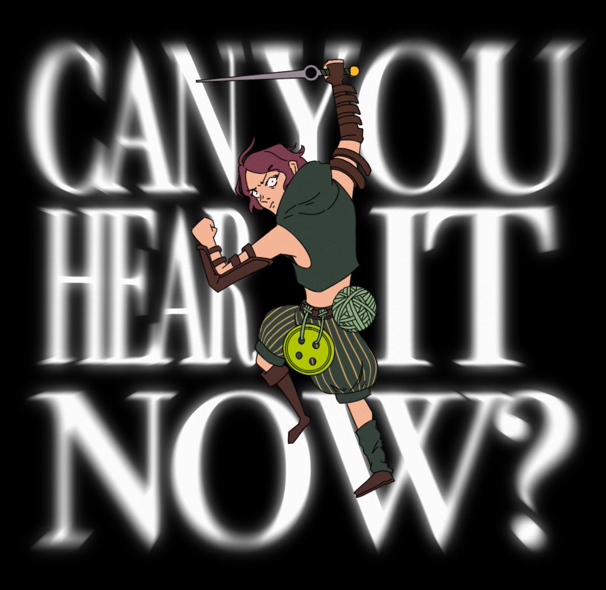dingusknot's tweet photo. thimble thimble thimble
#criticalrole #criticalrolefanart #CriticalRoleArt #criticalrolecampaign4 #criticalrole https://t.co/OvT99mwjsv