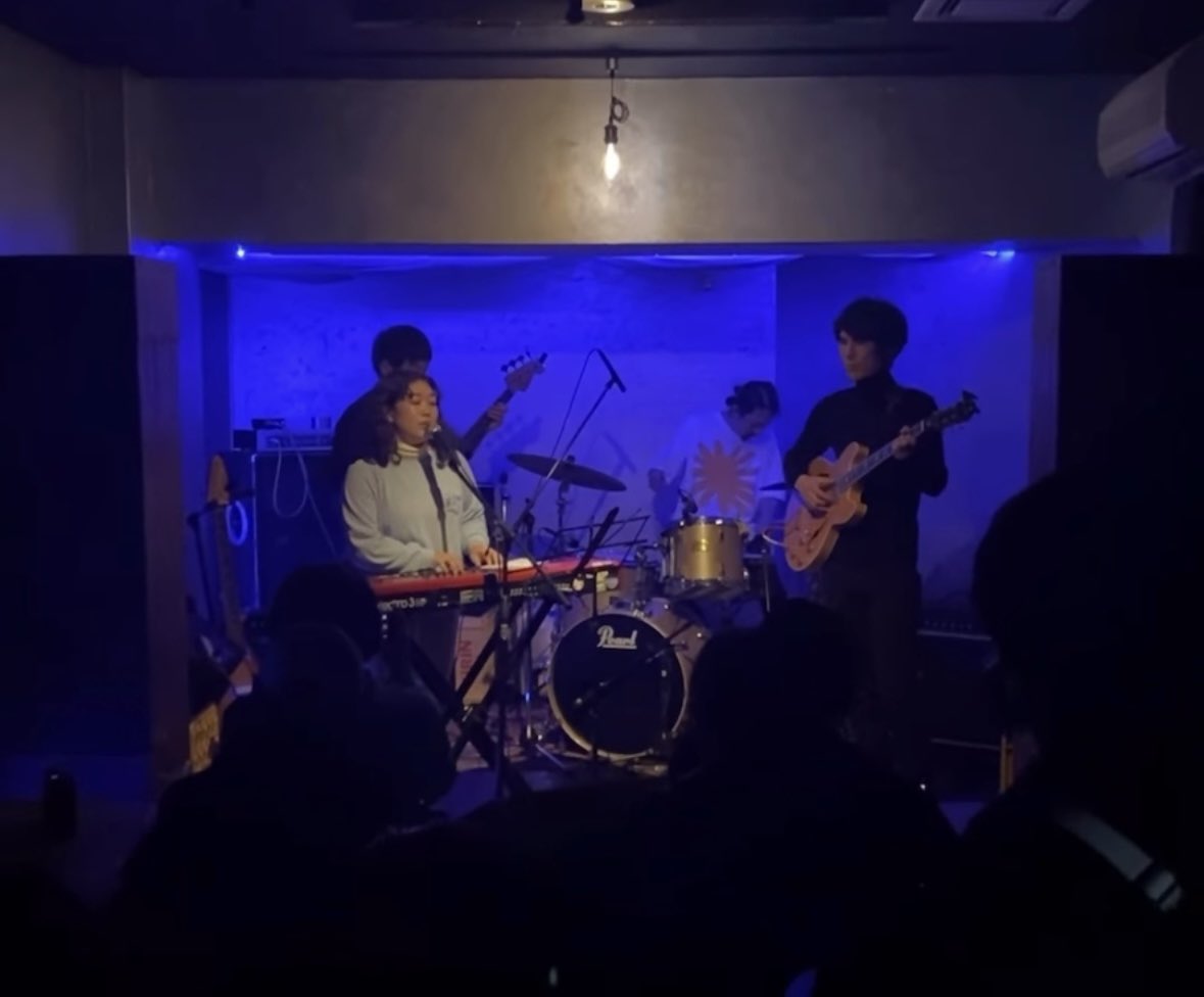 12/14 「BASKET」　at SUBMARINE

昨日は本当に本当にありがとうございました！！めっちゃ楽しかった！！！
