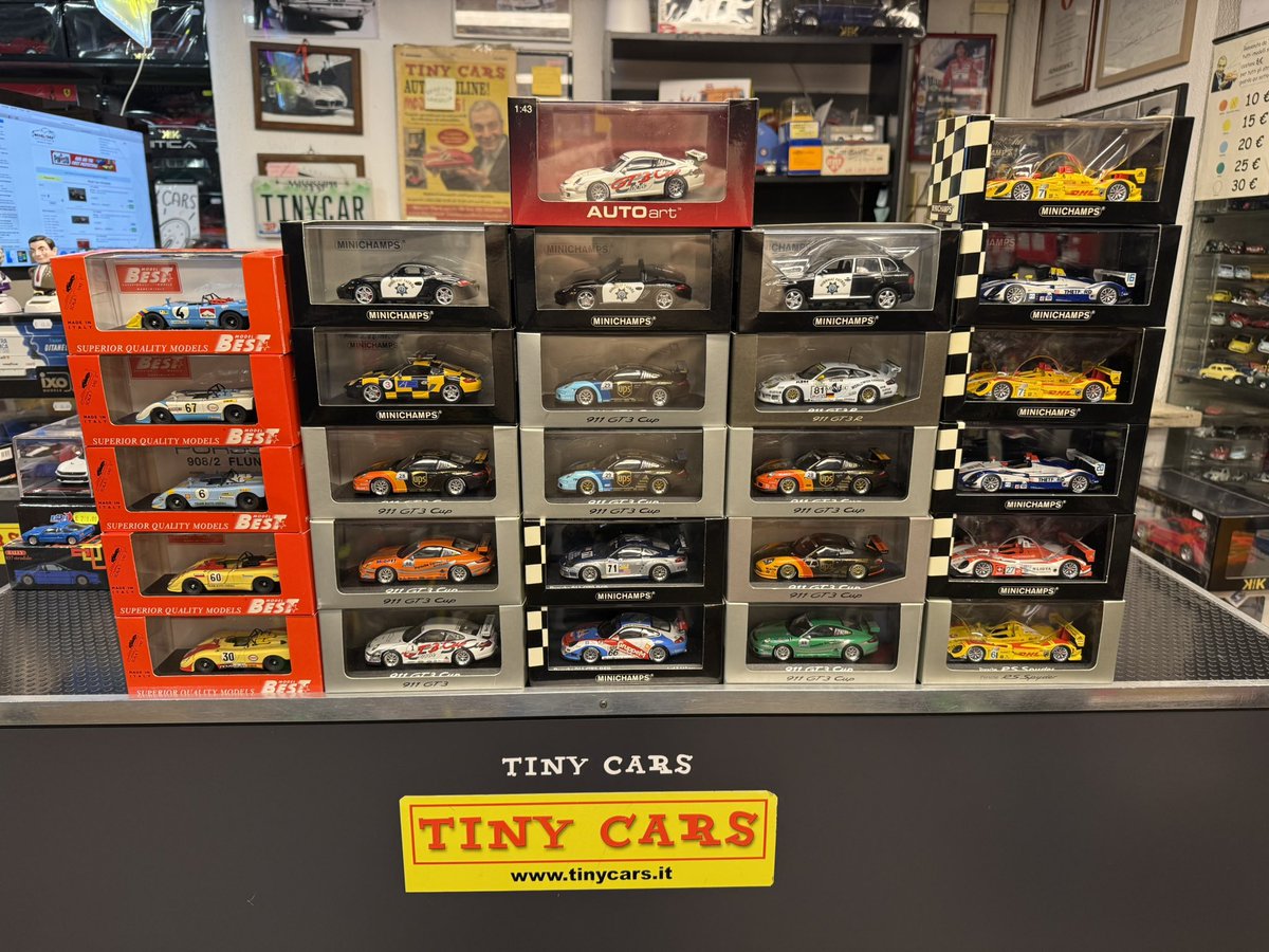 cars_tiny's tweet photo. Minichamps Best scala 1:43 scala 1:43 #tinycars #model #scala143 #modelli #modellismo #minichamps #diecast https://t.co/G86Dj3bKRu