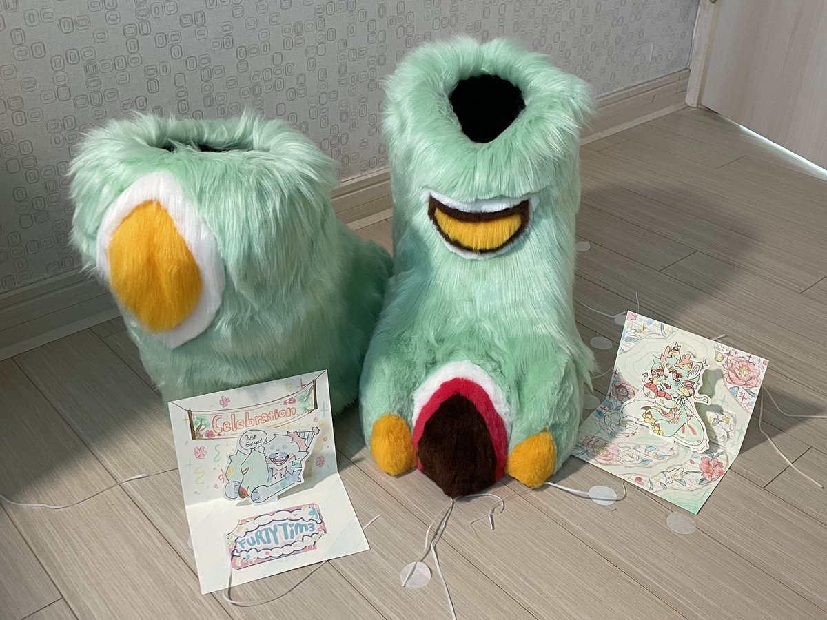 Furty tim3! tweet media