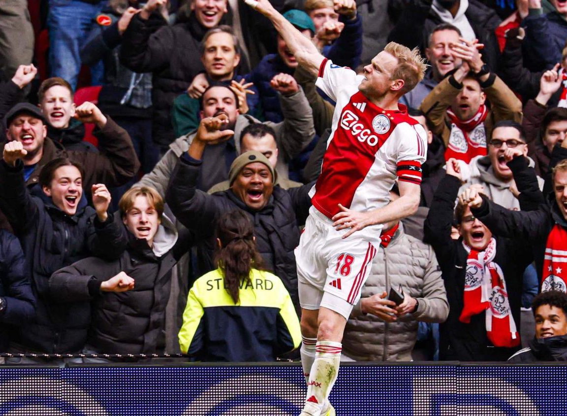 Ajax Legends 🇳🇱 tweet media