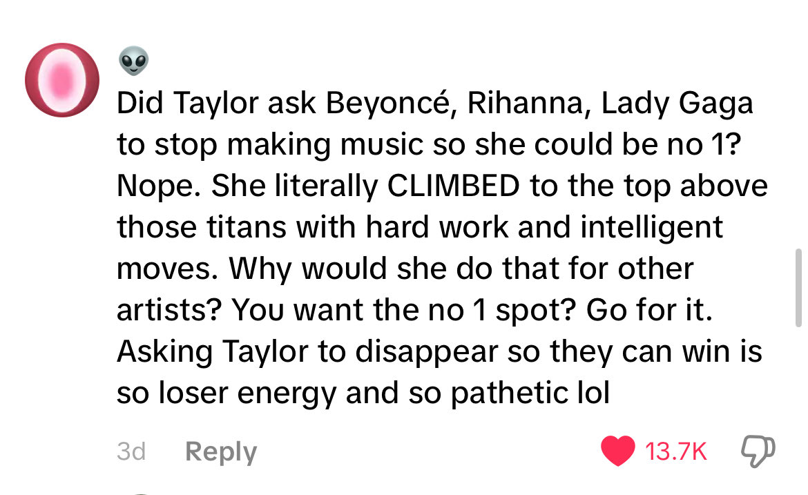 Taylor Swift News tweet media