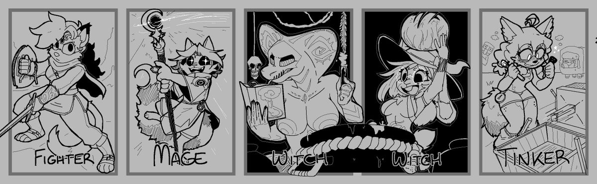 Numbers 101- 105
-
<a href="/Keishinkae/">Keishinkae</a> 
<a href="/lewd_dood_V/">cutest angel 🔞</a>
GalenShark.bluesky.com
<a href="/soulfulmirror/">@soulfulmirror.bsky.social 🔞</a>
<a href="/BoxPhox/">Box_Phox</a>  
-
If you would like to support me, please donate at 

ko-fi.com/hijackerdraws
(I could really use the donations!)   

Thanks, and remember to retweet or comment if you enjoy my work!