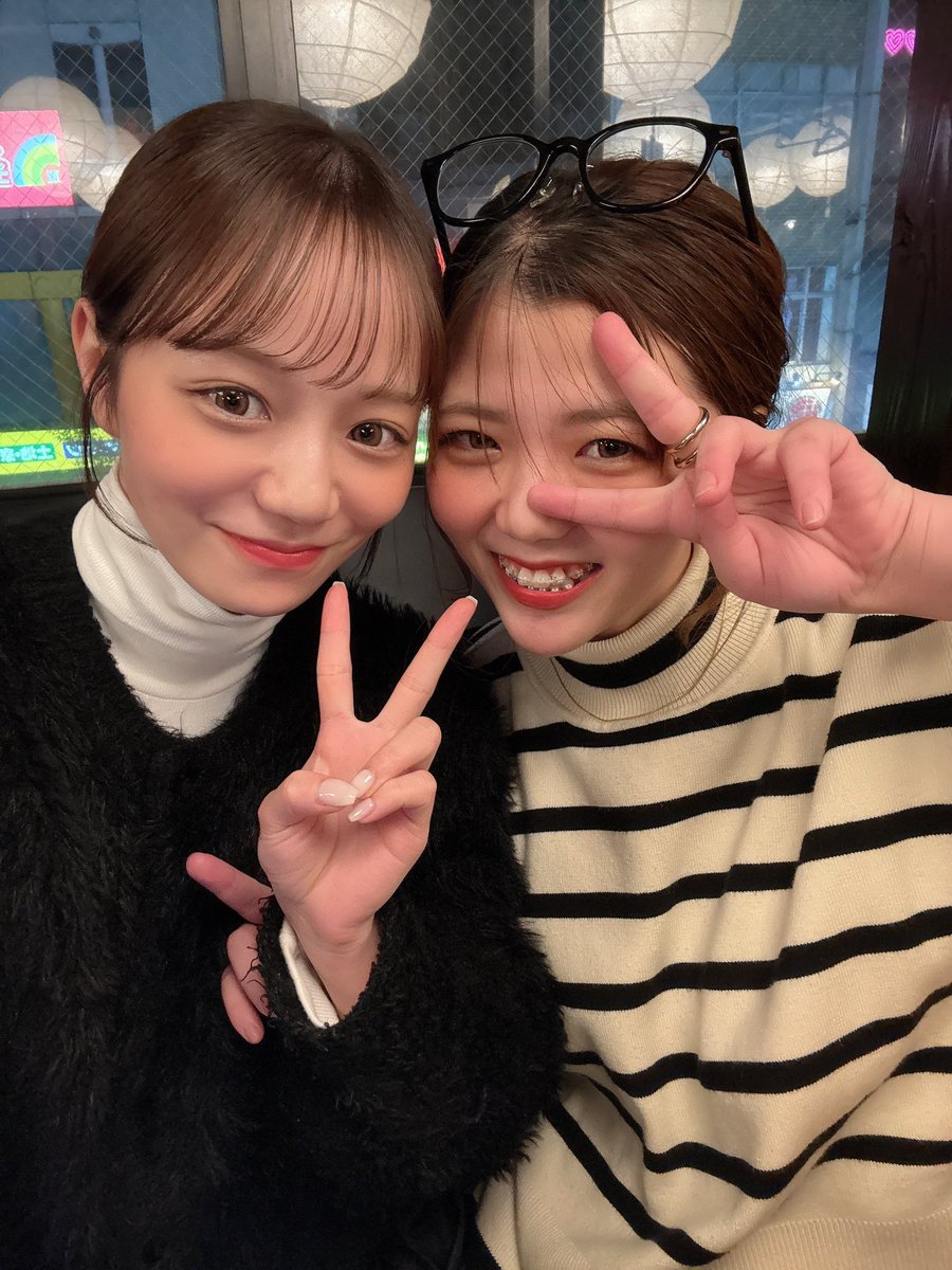 田中梨咲 tweet media