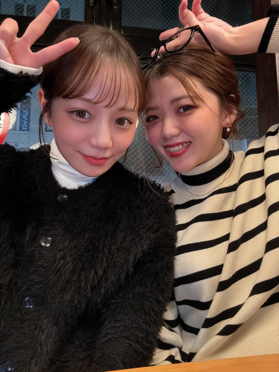 田中梨咲 tweet media