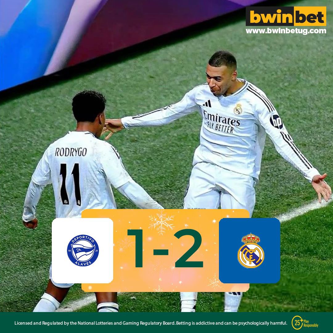 bwinbet_Ug's tweet photo. Yesterday’s results are in! ⚽🔥
Big wins, tight contests and plenty of talking points from the action.
👉 Catch all updates on https://t.co/whwzg5m6d0
#MatchResults #FootballRecap #SoccerVibes #Bwinbetug https://t.co/l5geuo09H6