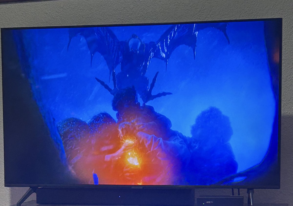 Ok, pero esta escena…🥹🙊 #ITWelcomeToDerry