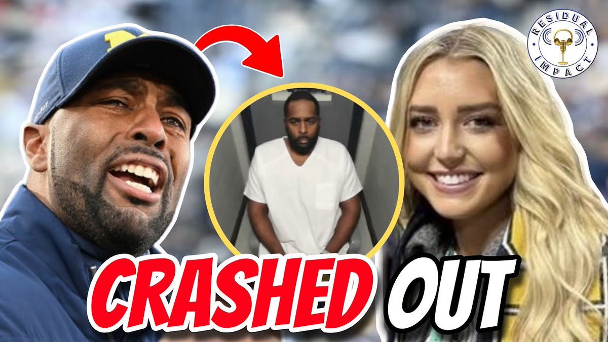 🔔 #NewVideo Please learn a lesson from this fellas. Be better than this.

youtu.be/-ljWP-cTExU

#SherroneMoore #UniversityofMichigan #headcoach