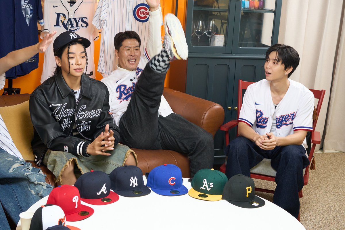 MLBKOR's tweet image. 이소룡이 되어보린 BK x 타잔팀 😂 @allday_project

풀 영상 보러가기👉 youtu.be/QgxobxmIV40

#ALLDAYPROJECT #ADP #올데이프로젝트 #TARZZAN #타잔 #WOOCHAN #우찬 
#NCT #NCT127 #JOHNNY #김병현 #김선우