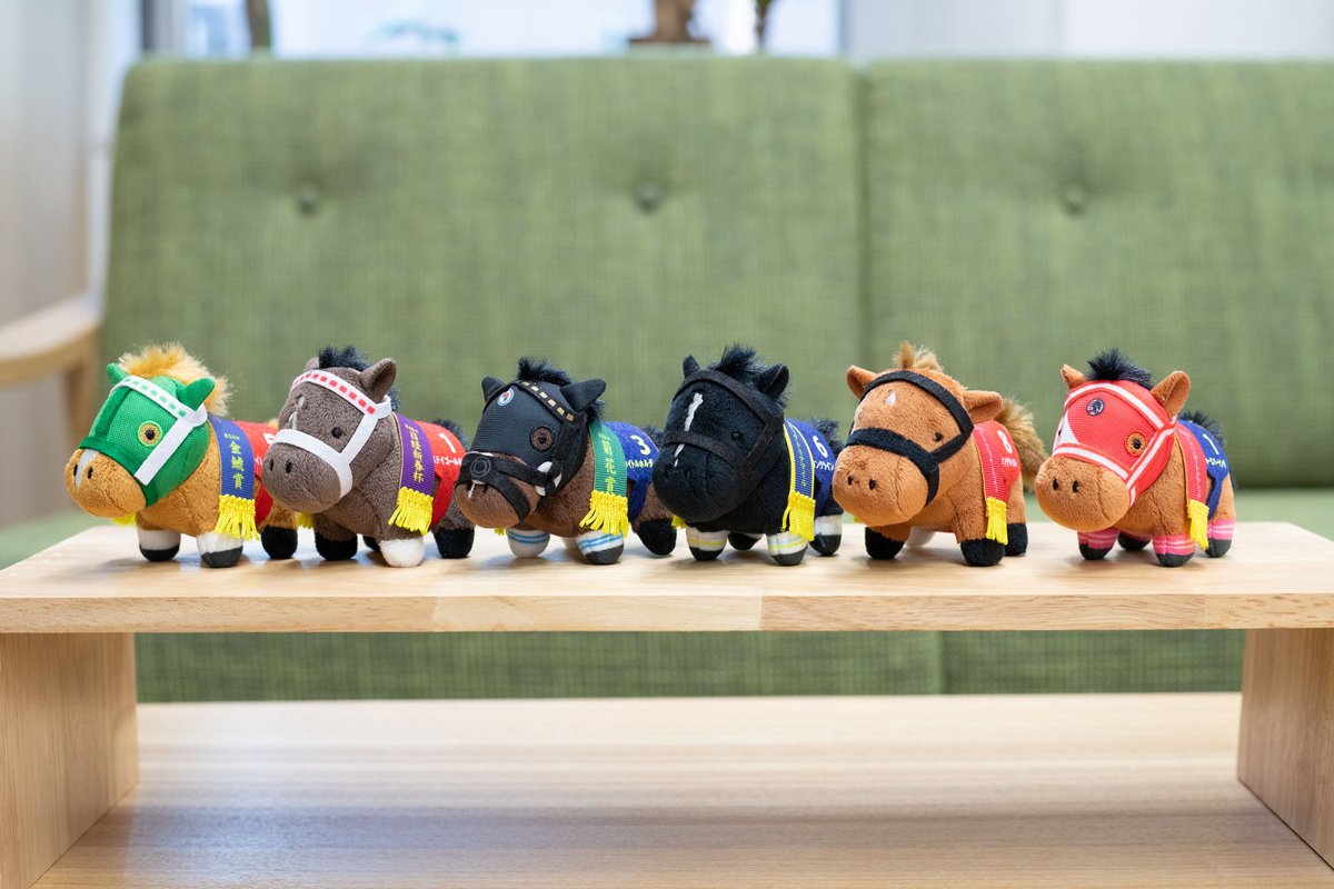 🏇12月発売商品🏇 【サラブレッドコレクション ぷちマスコットボール 🏇12月発売商品🏇 【サラブレッドコレクション ぷちマスコットボール