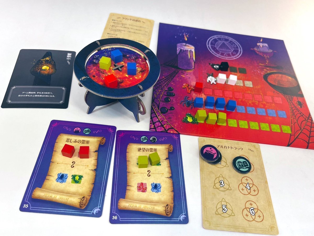 KenJ＠ボードゲーム (@KenJboardgame) / Posts / X