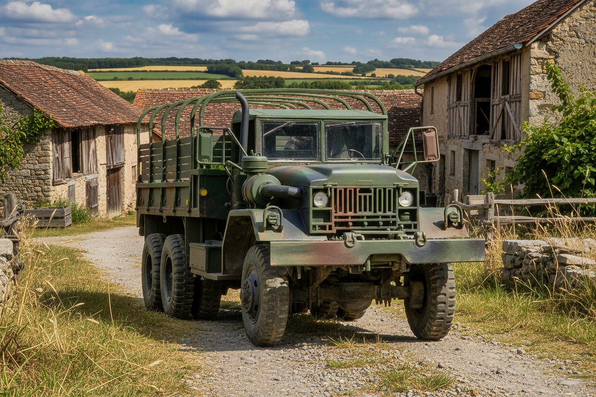 AbyssWare's tweet photo. M54A2 CARGO TRUCK - AFV Club kit - 1/35 Scale with 
More photos and details - https://t.co/QiDYkuw6pg https://t.co/Dmr6JUA8NA