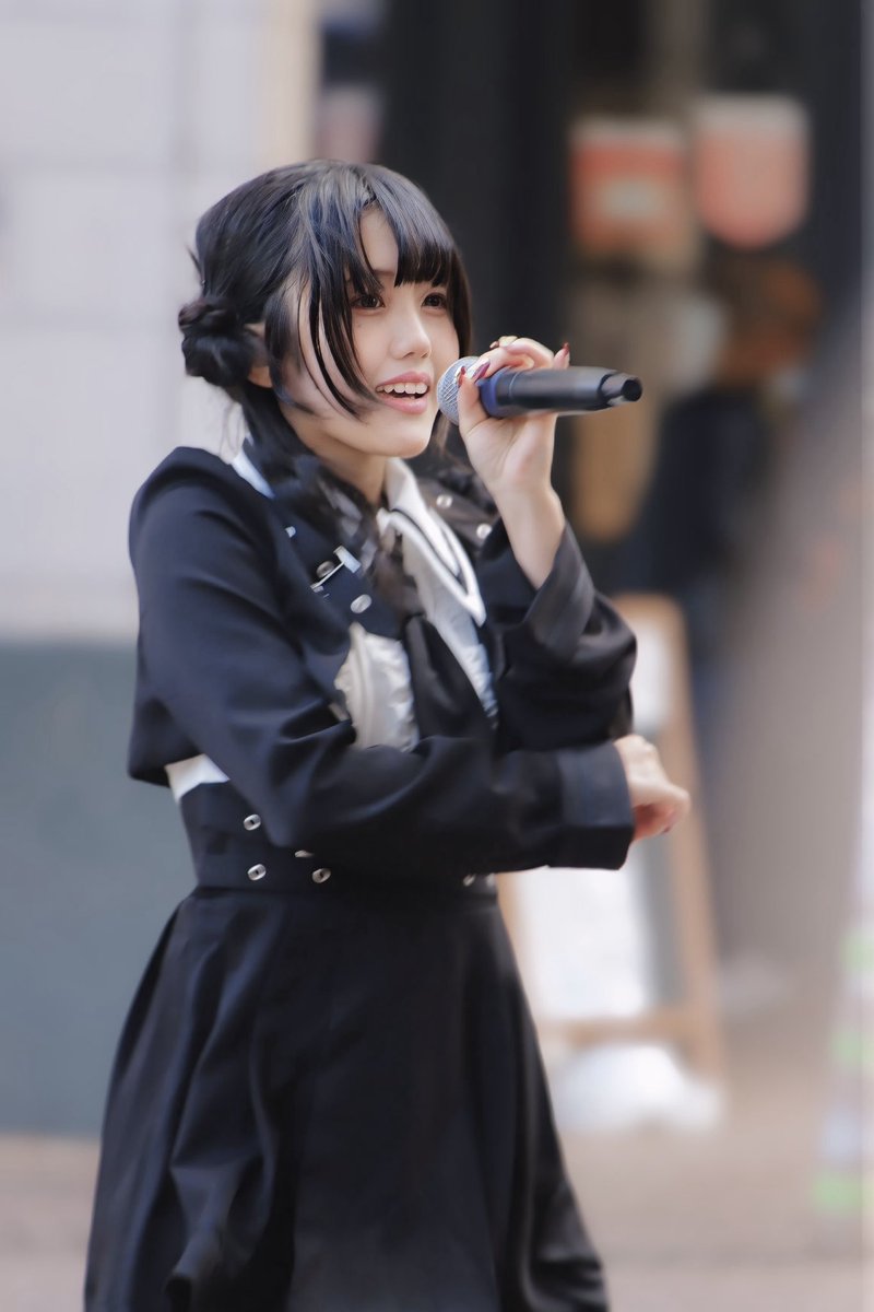 12月14日ザザシティライブ、ぐるティア見習い くるみちゃん 冬の新衣装