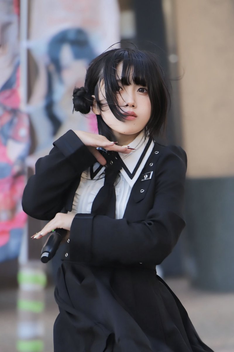 12月14日ザザシティライブ、ぐるティア見習い くるみちゃん 冬の新衣装