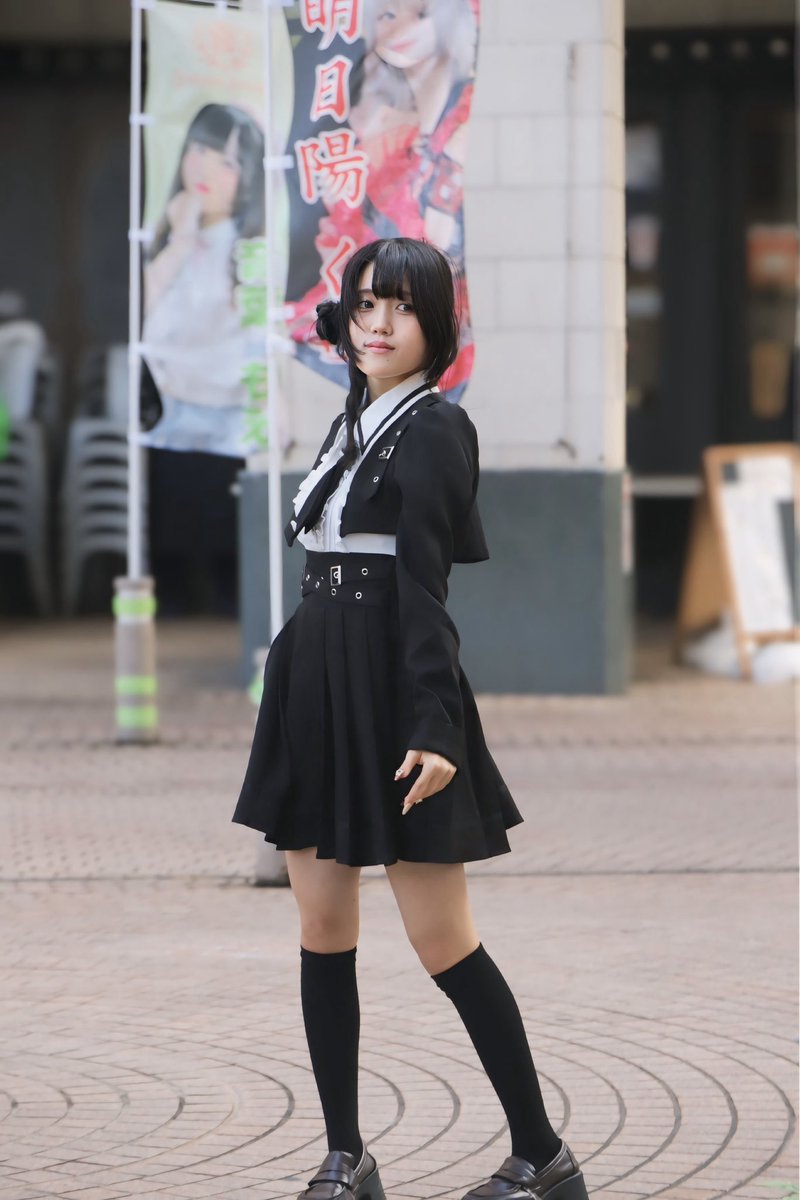 12月14日ザザシティライブ、ぐるティア見習い くるみちゃん 冬の新衣装