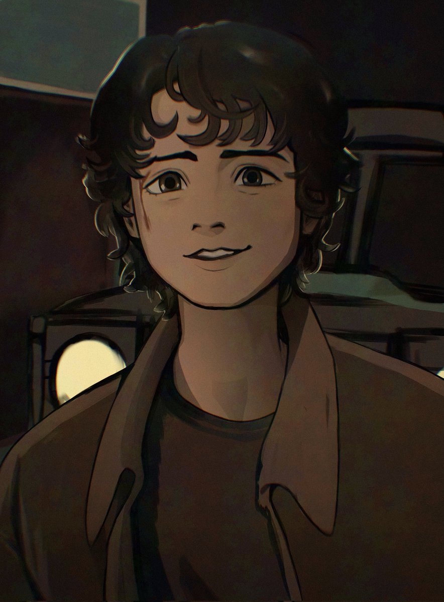 _etoilekan's tweet photo. Mike Wheeler my love 
#StrangerThings https://t.co/DWVkWH2G4j