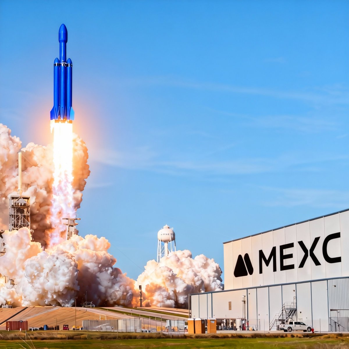 MEXC tweet media
