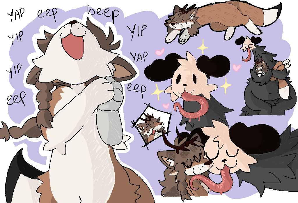 ms paint draw for Mia :3