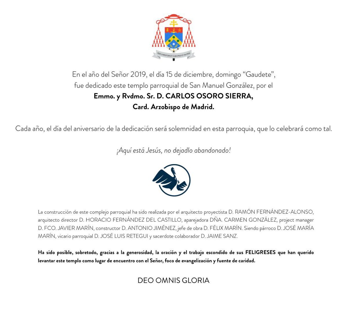 San Manuel Gonzalez (@pmanuelgonzalez) on Twitter photo 